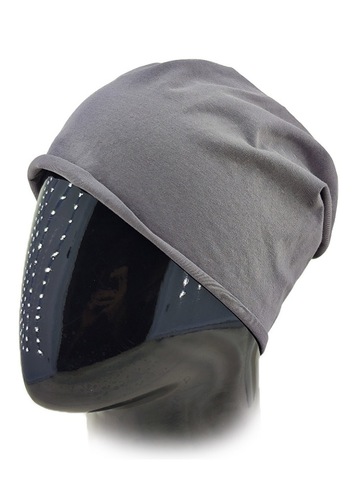 Картинка шапка-бини Skully Wear DDM-333 graphit - 7