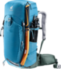 Картинка рюкзак туристический Deuter Trail Pro 36 Wave/Ivy - 8