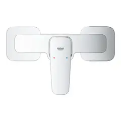 Смеситель однорычажный для душа GROHE Cubeo, хром (1018240000)