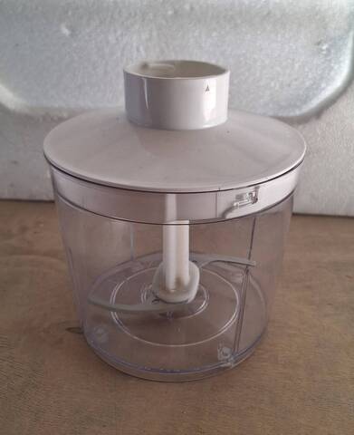 Чаша измельчителя для SC-HB42F07 (б/у) в сборе