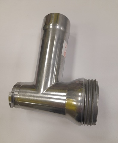 Загрузочная часть мясорубки для комбайна Philips HR7958