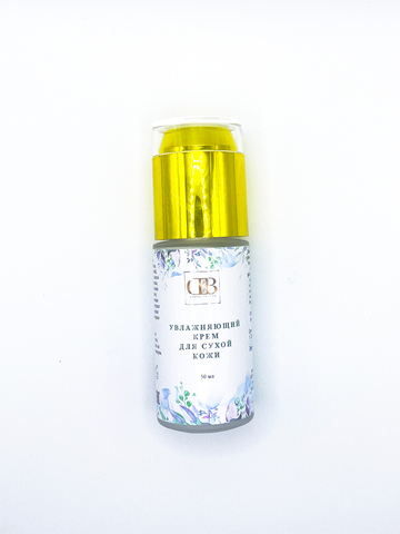 КРЕМ ДЛЯ ЛИЦА УВЛАЖНЯЮЩИЙ