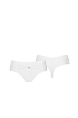 Трусы бразилиана LISCA LAURA 22290 | Белый