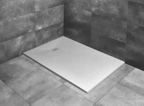 Radaway HKF180100-04 Kyntos F 180x100 white white