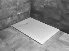 Radaway HKF180100-04 Kyntos F 180x100 white white фото