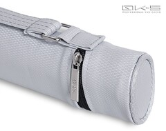 Тубус QK-S Ray Slim 1x1 светло-серый