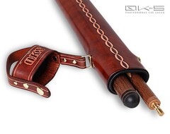 Тубус QK-S Cavalry 1x1 коричневый