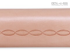 Тубус QK-S Cavalry 1x1 бежевый