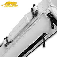 Тубус Predator Exclusive 1x1 3/4 белый