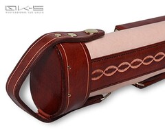 Тубус QK-S Grand Cavalry 1x1 бежевый