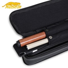 Кейс Predator Racer LX 2x2 чёрный/белый