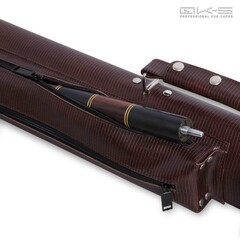 Тубус QK-S Esquire 2x2 коричневый