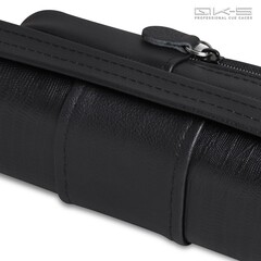 Тубус QK-S Beretta Pro 1x1 черный аллигатор