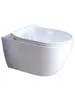 Aquatek SET Aquatek ПОЛАРИС 01-018 4в1 SET Aquatek ПОЛАРИС (рама Aquatek Standard INS-0000012+унитаз ПОЛАРИС AQ0700-01 с тонким сиденьем soft-close+ крепеж KKI-0000002 +панель KDI-0000018)