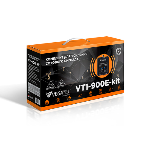 Vegatel VT1-900E-kit (LED) комплект