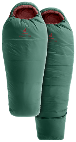 Картинка спальник Deuter Starlight Pro  - 2