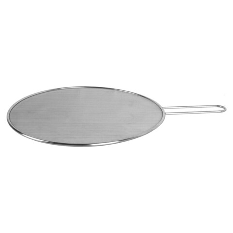 Защитный экран от брызг, брызгогаситель Sköld, диаметр: 33 см., материал: нержавеющая сталь