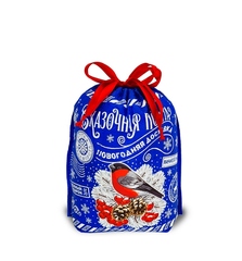 МЕШОЧЕК СКАЗОЧНАЯ ПОЧТА 900г СИНИЙ