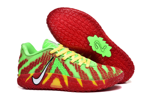 Nike Ja 3 'Red/Green' 
