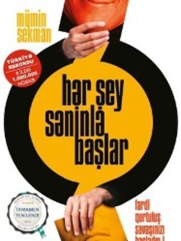 Hər şey səninlə başlar