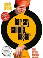 Hər şey səninlə başlar