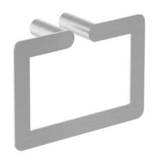 Полотенцедержатель 225 мм нерж. сталь VERONA 16880.B глянцевый