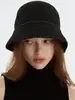 Панама Cloche Black