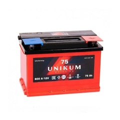 75 Аккумулятор UNIKUM о.п.