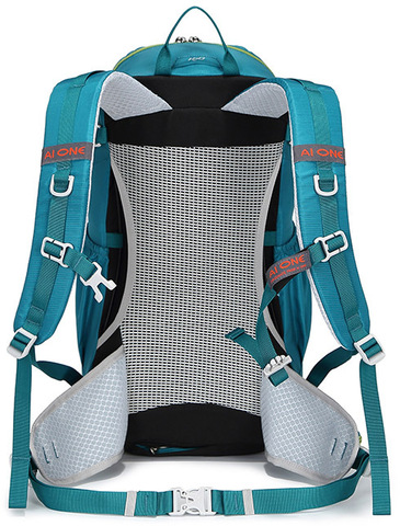 Картинка рюкзак туристический Ai One 1869 turquoise-green - 3