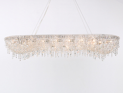 Подвесная люстра Newport DIANA 10910+8/S, М0064977