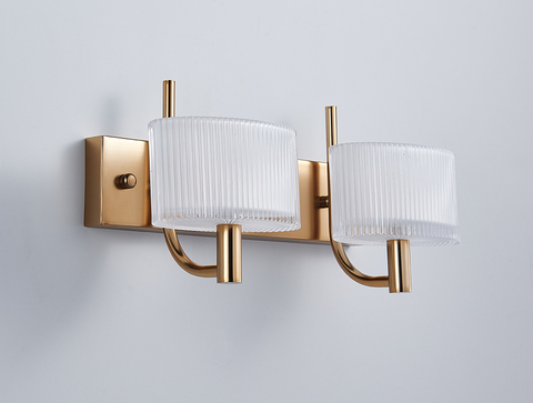 Настенный светильник Newport JESSICA 4332/A gold, М0062183