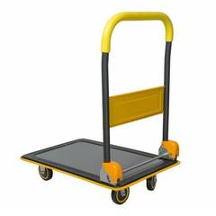 Тележка платформенная (складная ручка) PH 150-PU