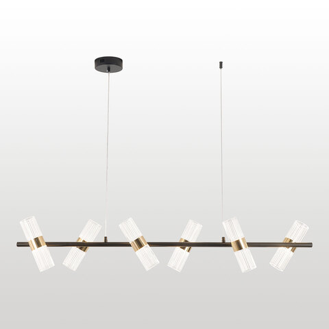 Подвесной светодиодный светильник Lussole LSP-7536