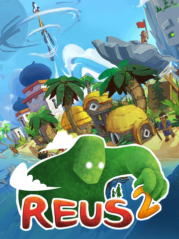 Reus 2 (для ПК, цифровой код доступа)