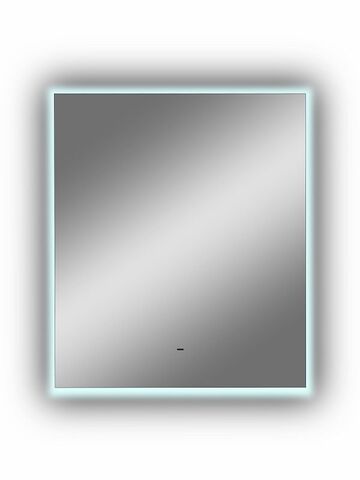 Зеркало с подсветкой ART&MAX "Perugia 600x800" AM-Per-600-800-DS-F