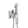 BelBagno LUC-HGN-CRM LUCE Гигенический душ со смесителем, хром LUC-HGN-CRM