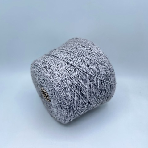 Biagioli Modesto (пр.Италия),art-Aran SFA, 300м/100 гр.100% Кашемир, цвет- Серый,твидовый(101/799), арт.35203