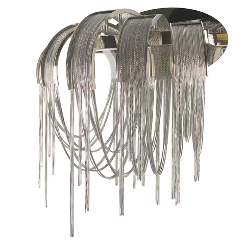 Настенный светильник Loft It Volver 10404W/C SN