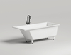 Salini CASCATA KIT 170x75 104313MRH Ванна встраиваемая S-Sense, матовый, покраска внутренней поверхности ванны RAL
(только светлые оттенки)