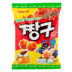 Закуска Samyang Chan Gu со вкусом мёда