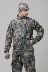 Демисезонная куртка для охоты Remington Route Figure на remingtonn.ru