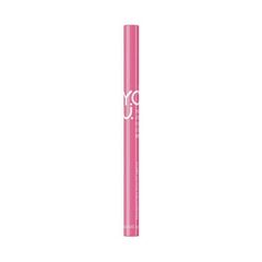 Подводка-фломастер для глаз Y.O.U. Really Crazy For Color , тон 02 pink ( Relouis )