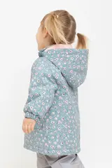 куртка  для девочки  ВК 32167/н/2 ГР