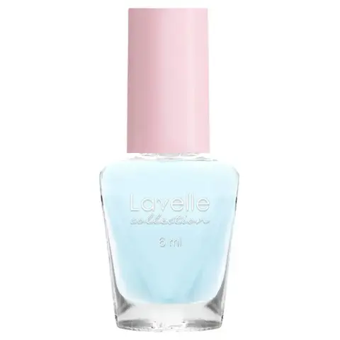Lavellecollection Лак миниколор тон 079 голубой  6 мл