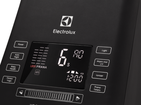 Увлажнитель ультразвуковой Electrolux EHU-3810D YOGAhealthline