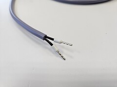 Датчик температуры бойлера для котлов BAXI Slim (2м, 10кОм) (арт. 8434260_н/о)