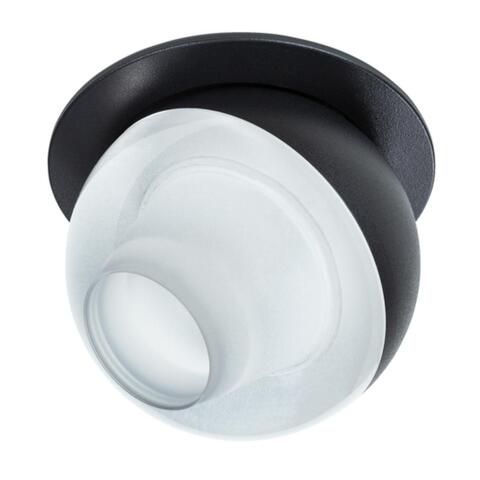 Встраиваемый светодиодный светильник Arte Lamp DENEB A7249PL-1BK