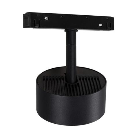 Магнитный трековый светильник Arte Lamp LINEA A4781PL-1BK