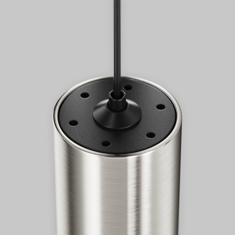 Трековый светильник Maytoni Focus led TR155-1-5W3K-PT