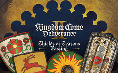 Kingdom Come: Deliverance II Shields of Seasons Passing (для ПК, цифровой код доступа)